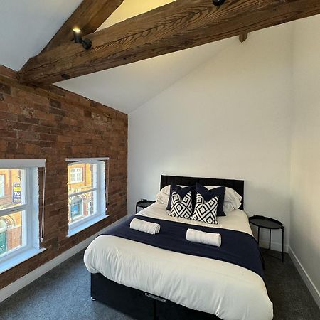 Central Hull Apartments 킹스턴어폰헐 외부 사진