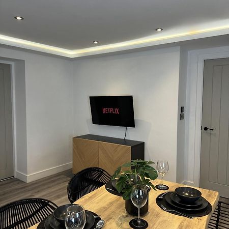 Central Hull Apartments 킹스턴어폰헐 외부 사진