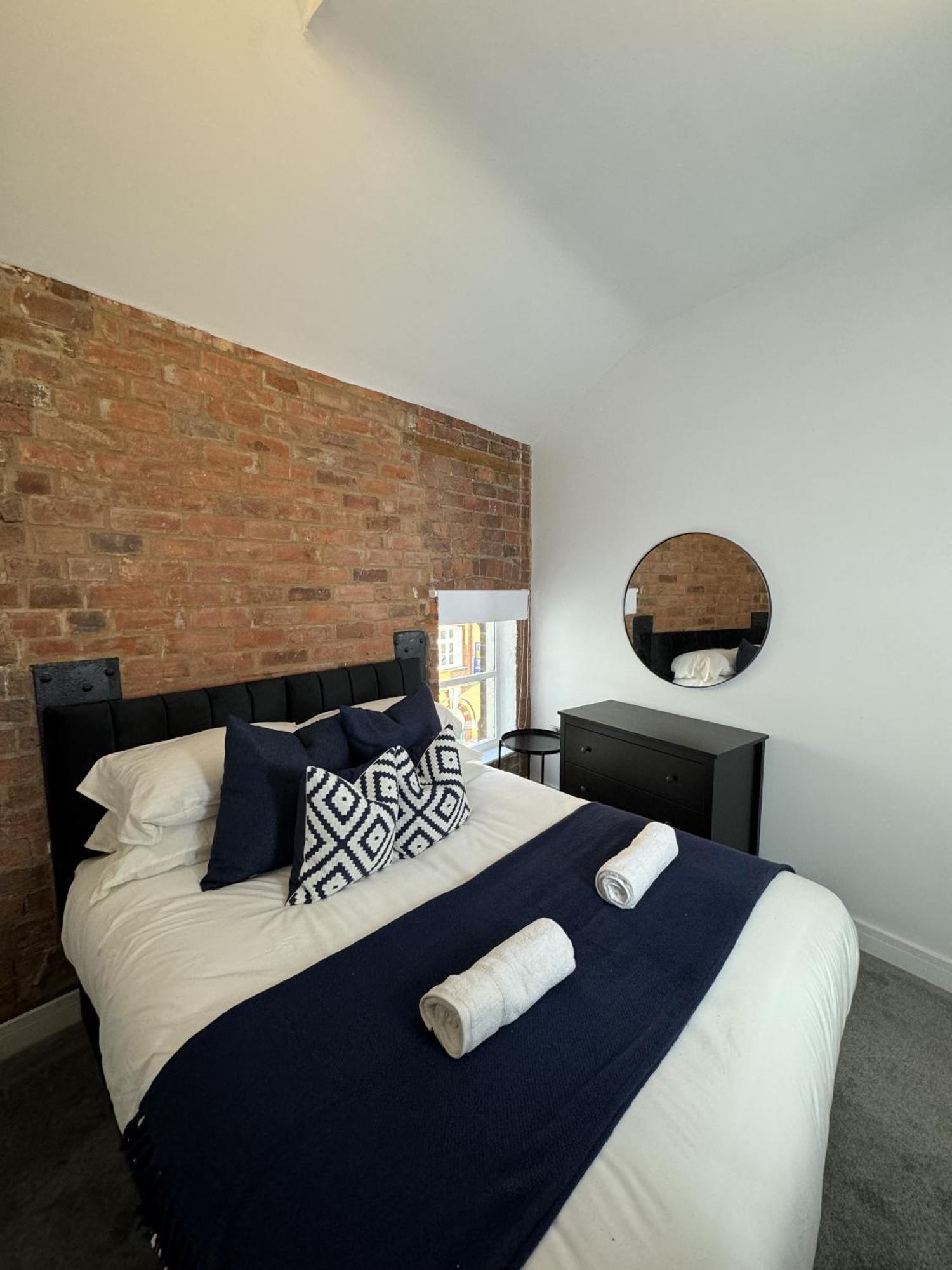 Central Hull Apartments 킹스턴어폰헐 외부 사진