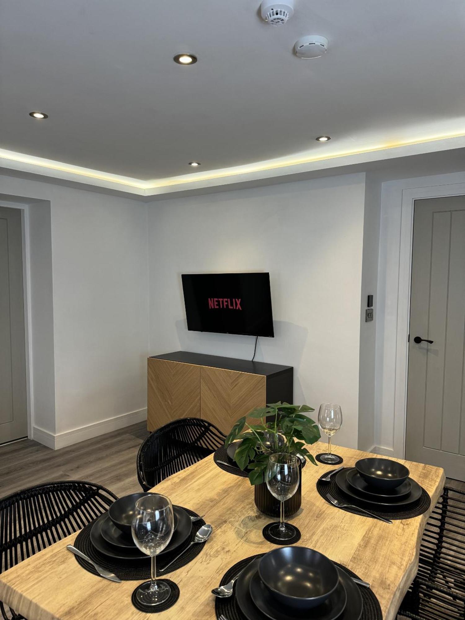 Central Hull Apartments 킹스턴어폰헐 외부 사진