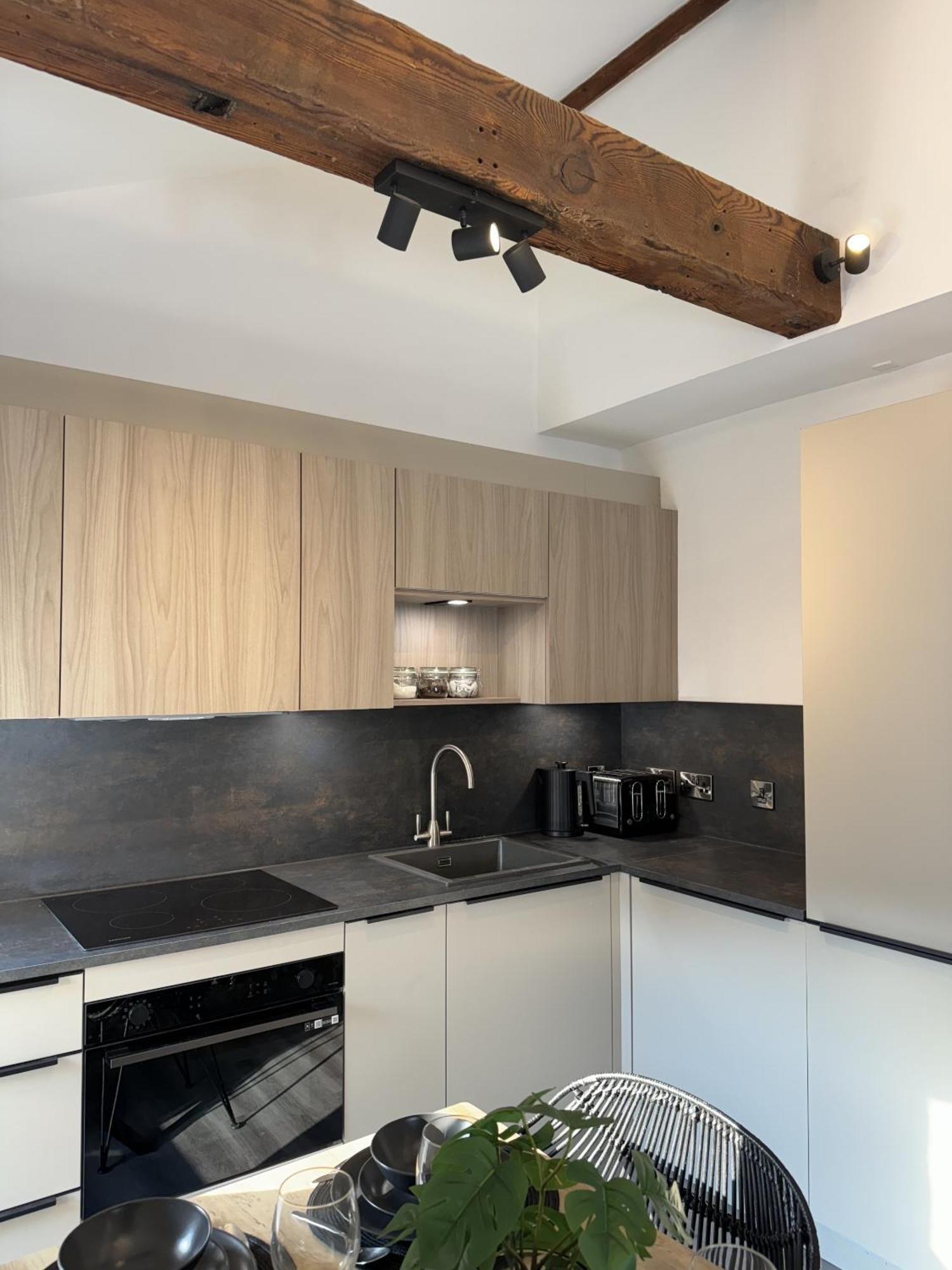 Central Hull Apartments 킹스턴어폰헐 외부 사진