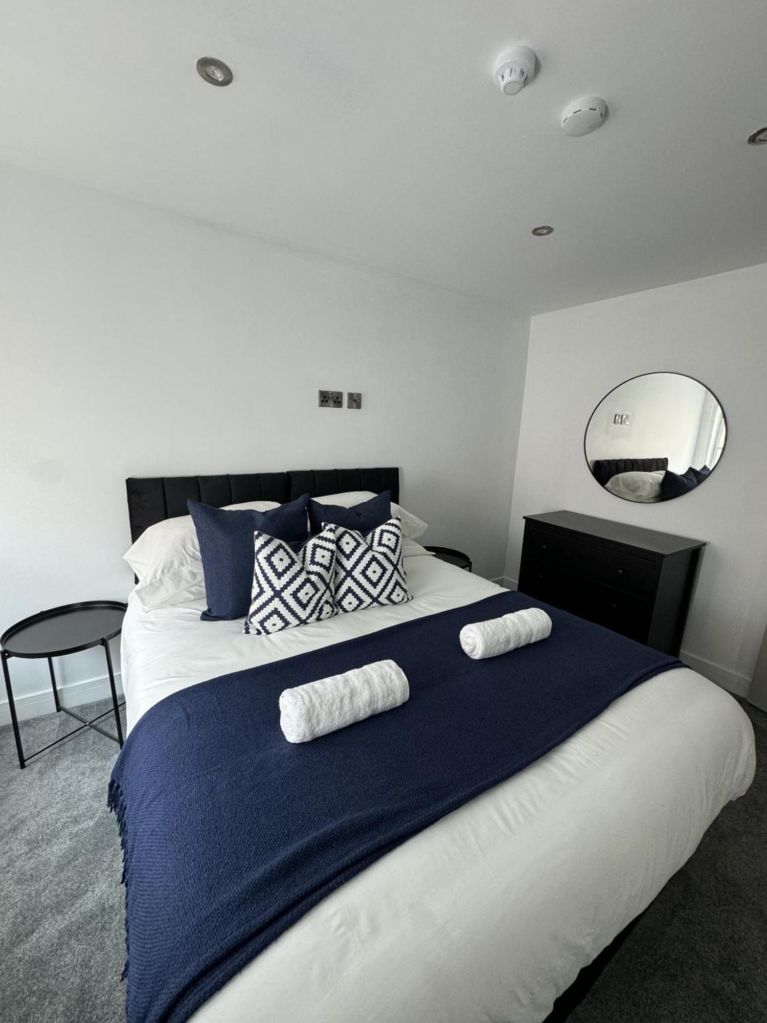Central Hull Apartments 킹스턴어폰헐 외부 사진