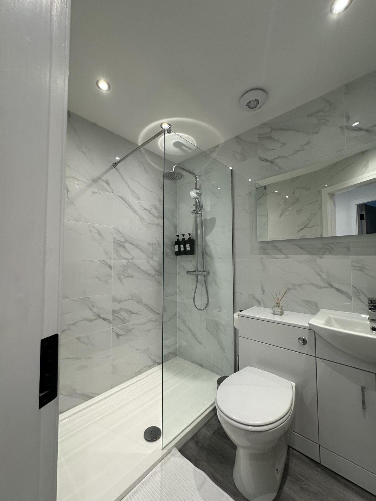 Central Hull Apartments 킹스턴어폰헐 외부 사진
