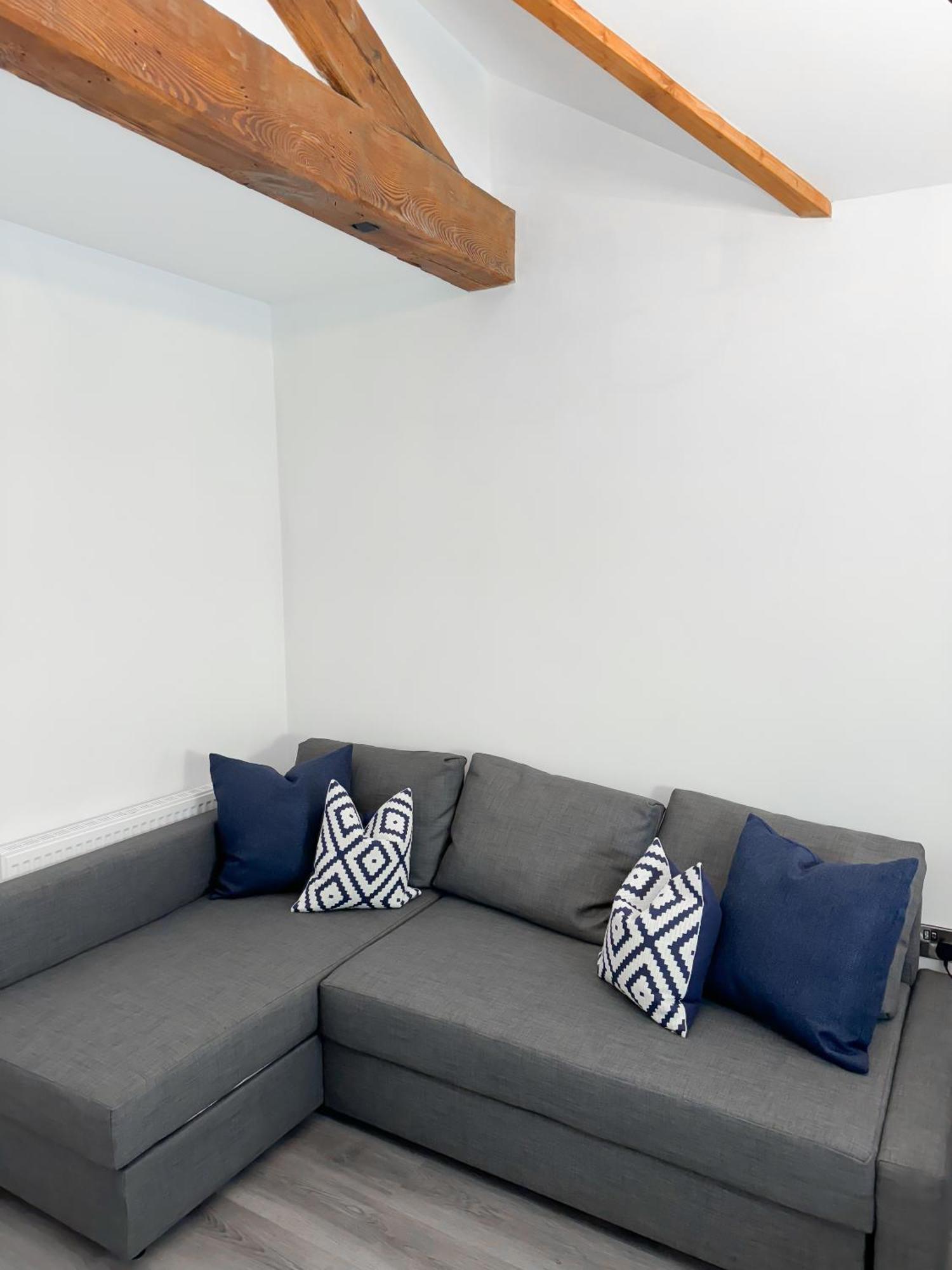 Central Hull Apartments 킹스턴어폰헐 객실 사진
