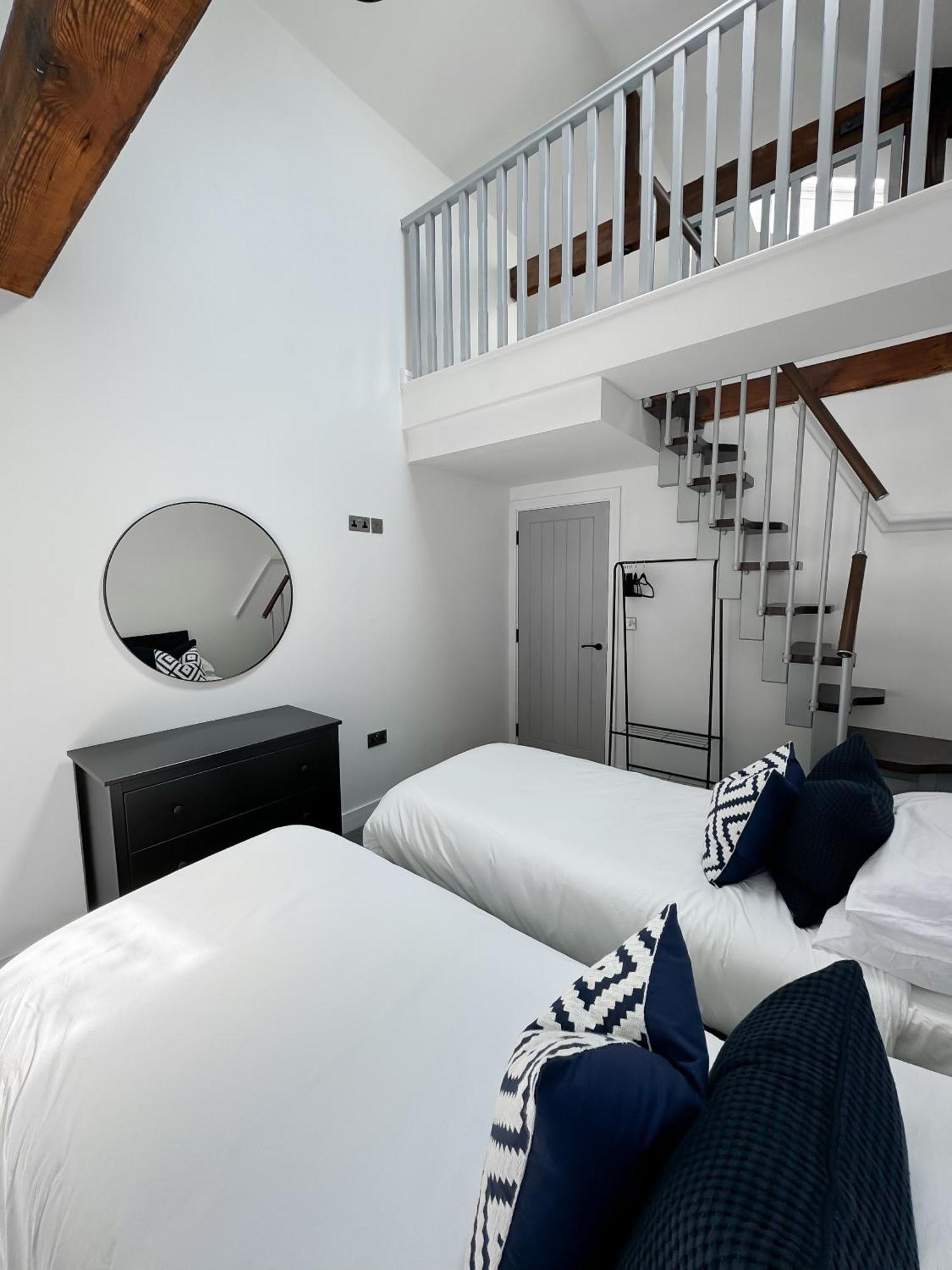 Central Hull Apartments 킹스턴어폰헐 객실 사진