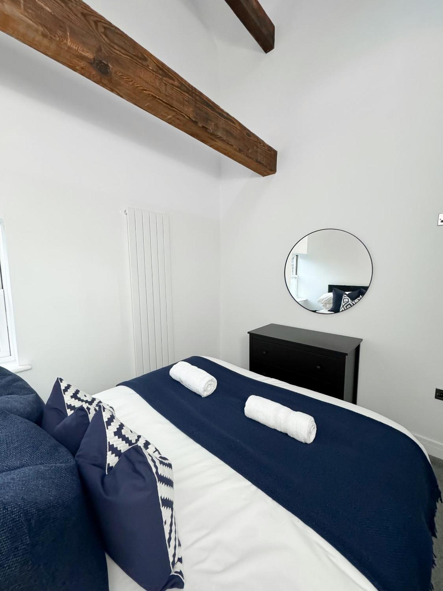 Central Hull Apartments 킹스턴어폰헐 객실 사진