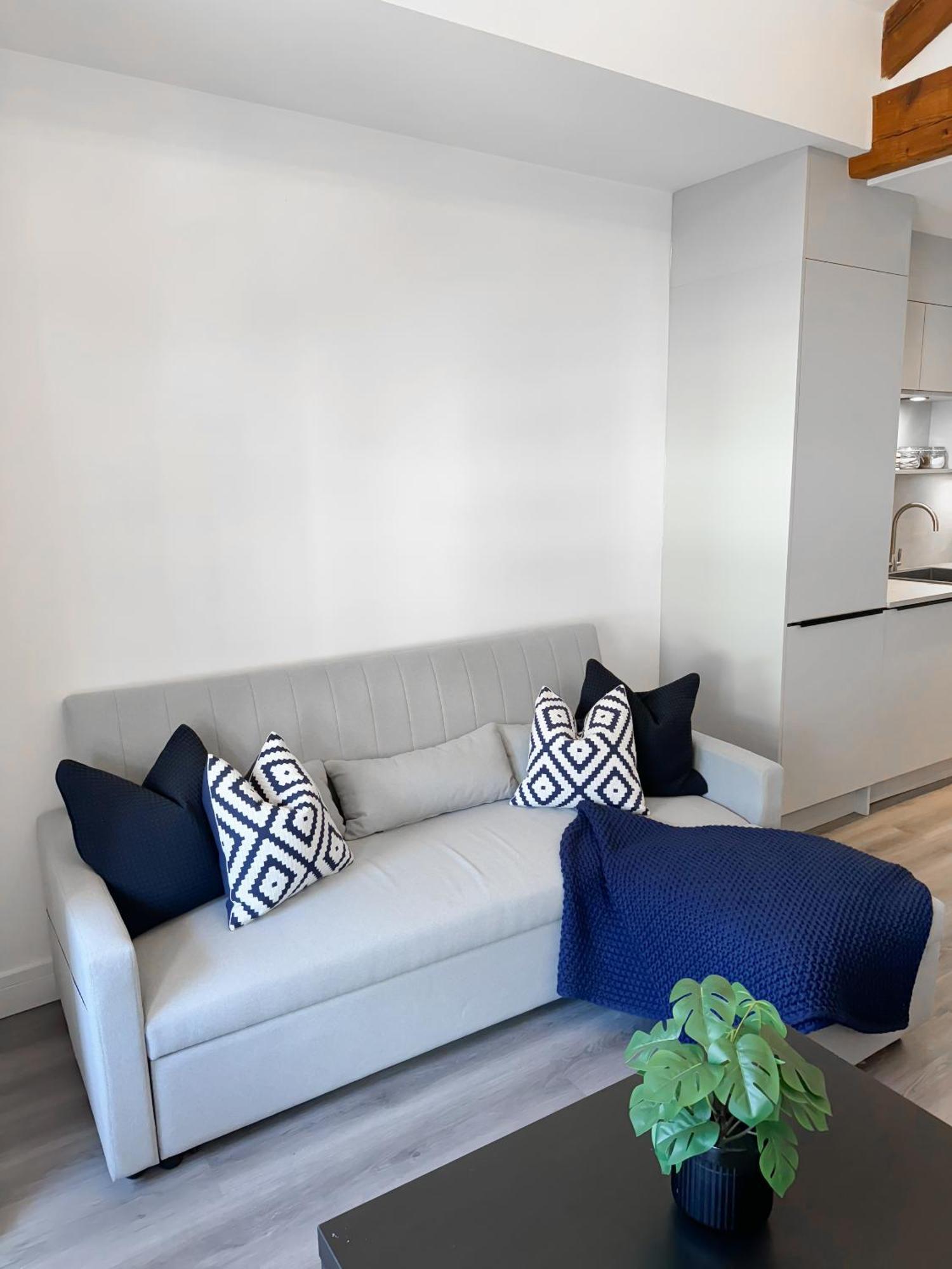 Central Hull Apartments 킹스턴어폰헐 객실 사진